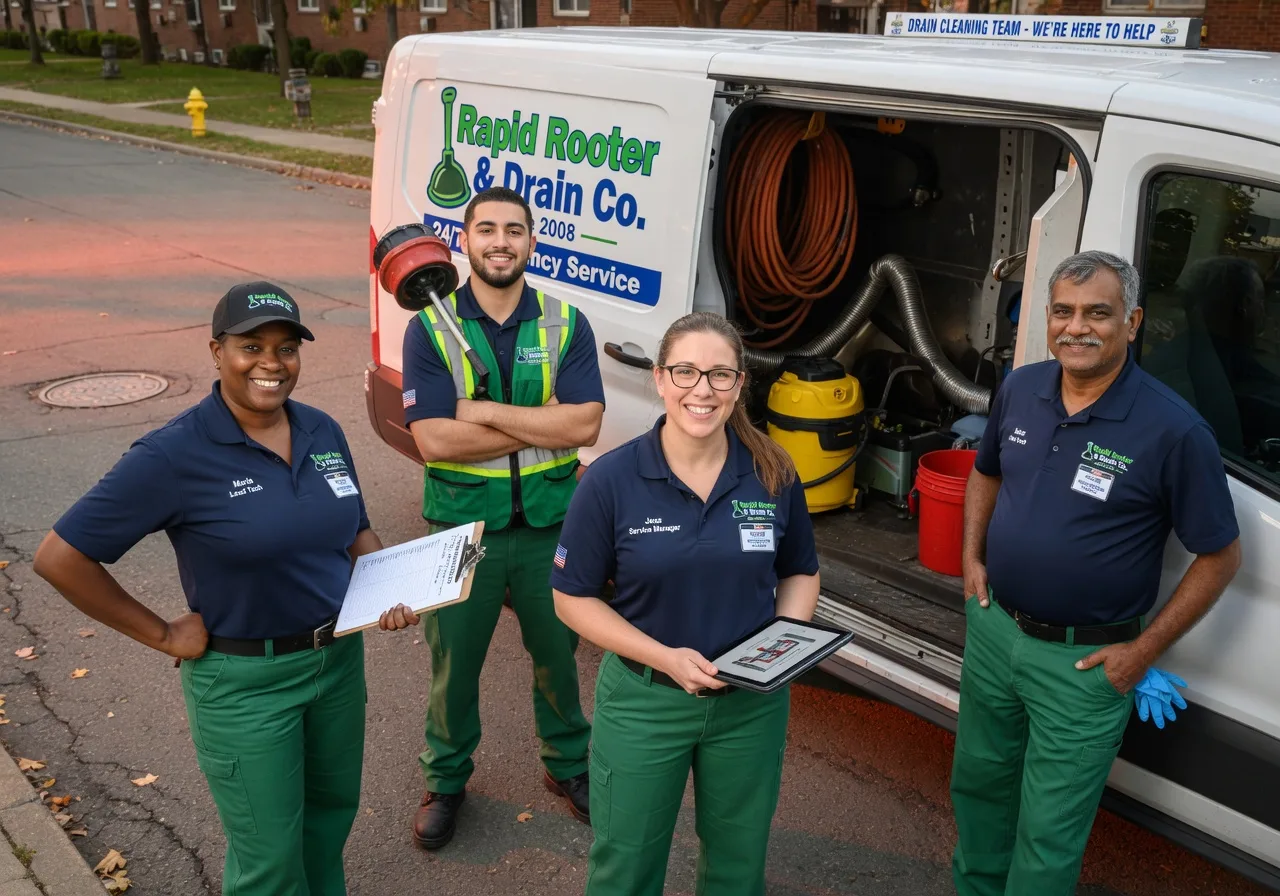 Drain Cleaning company in Sweet Springs, MO